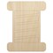 Spool of Thread Sewing Unfinished Wood Shape Piece Cutout for DIY Craft Projects